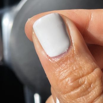 The Nail Bar - See the ridges and bumps - Nail Salons Near Me - Los Angeles, California The Nail Bar - See the ridges and bumps - Nail Salons Near Me - Los Angeles, California