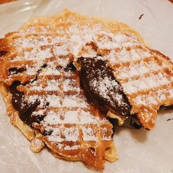 ODO - pizelle w/ Nutella