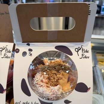 Poke Pekoe - Poke bowl - Poke Near Me - Mukilteo, Washington Poke Pekoe - Poke bowl - Poke Near Me - Mukilteo, Washington