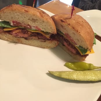 Jack's Urban Eats - Tri-tip burger. Highly recommend !! - American Near Me - Davis, California