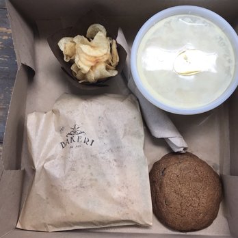 Bakeri - Lunch box - Coffee & Tea Near Me - Brooklyn, New York