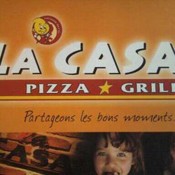 Casa Pizza Grill
