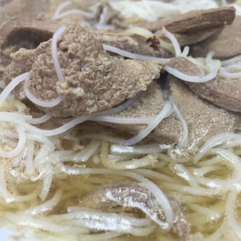 維記咖啡粉麵 - Close up shot - Hong Kong Style Cafe Near Me - Hong Kong, HK