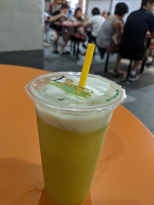 Leng Kee Fish Soup ABC by null