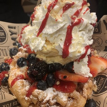 Sweet Bites N Ice - Berries crepe - Desserts Near Me - Bakersfield, California Sweet Bites N Ice - Berries crepe - Desserts Near Me - Bakersfield, California