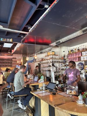 The Brew and Brew by null