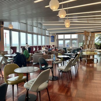 Marco Polo Club - Airport Lounges Near Me - Venezia, VE