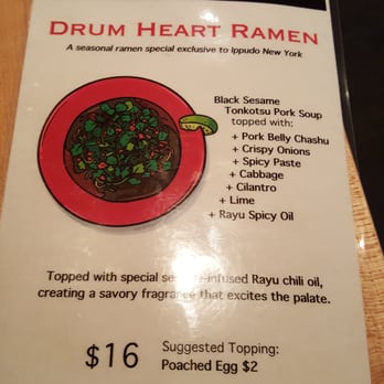 Ippudo - Westside - Ramen Near Me - New York, New York Ippudo - Westside - Ramen Near Me - New York, New York