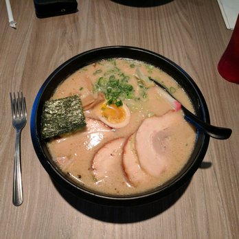 Ramen Dozo - Tonkotsu ramen with extra pork - Ramen Near Me - Tempe, Arizona Ramen Dozo - Tonkotsu ramen with extra pork - Ramen Near Me - Tempe, Arizona