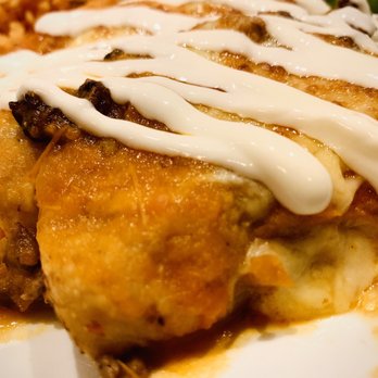 Cafe con Leche - Asada Enchiladas - Mexican Near Me - Chicago, Illinois