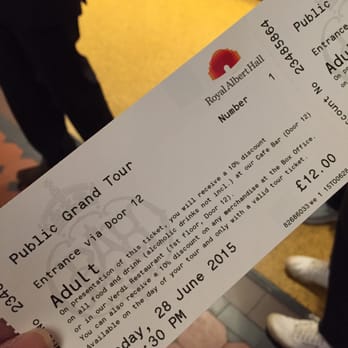 Royal Albert Hall - Music Venues Near Me - Kensington, XGL