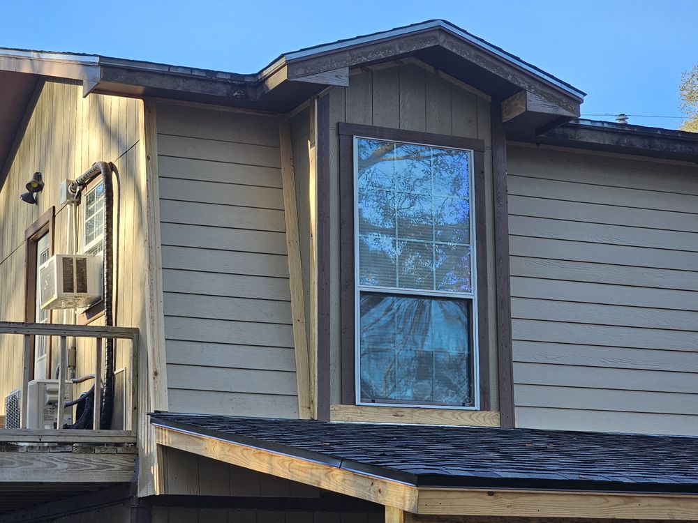 Slide of CKC Construction