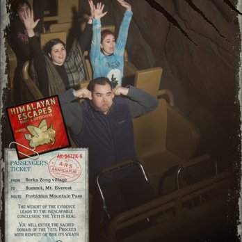 Expedition Everest - Amusement Parks Near Me - Kissimmee, Florida Expedition Everest - Amusement Parks Near Me - Kissimmee, Florida