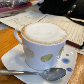 Artemisia Cafe - Cappuccino - Breakfast & Brunch Near Me - Portland, Maine