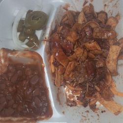 Nine Line BBQ - Superb BBQ!