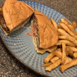 Texas Original Burger