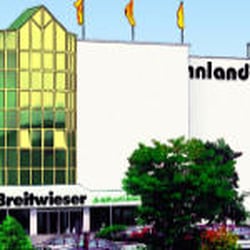 Möbelhaus Breitwieser - Unser Haus in Heidelberg