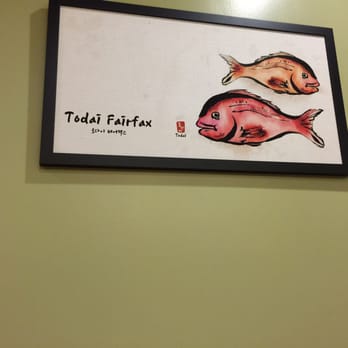 Sushi On - Menu wall art. - Sushi Bars Near Me - Fairfax, Virginia