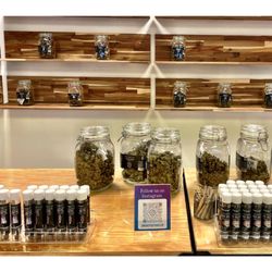 SmokePost CBD Dispensary - SMOKEPOST CBD . Cannabis Dispensary & Glass Gallery. @ Harlem Ave. One of four in Chicago.  Great Friendly Service. Nice & Easy. Cool!
