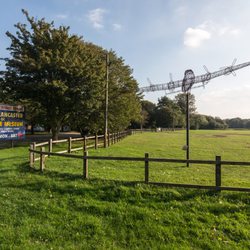 Lincolnshire Aviation Heritage Centre - Entrance