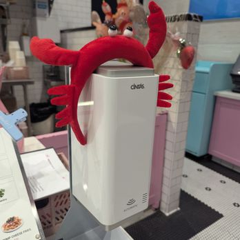 Pinchy & Pals - Hand sanitizer - Seafood Near Me - Tustin, California Pinchy & Pals - Hand sanitizer - Seafood Near Me - Tustin, California