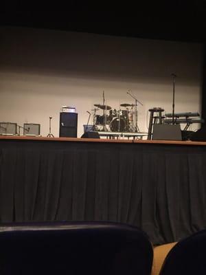 Lisner Auditorium by null