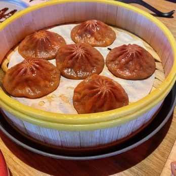 Nana's Dim Sum & Dumplings - Spicy chicken soup buns - Dim Sum Near Me - Aurora, Colorado Nana's Dim Sum & Dumplings - Spicy chicken soup buns - Dim Sum Near Me - Aurora, Colorado