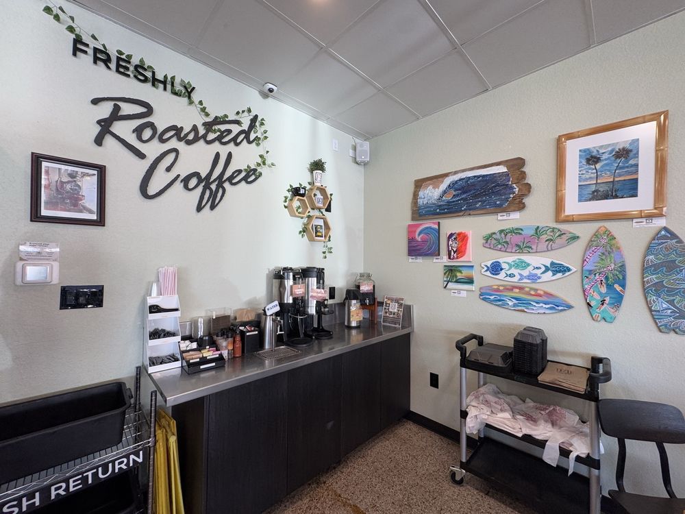 Juice 'N Java Cafe