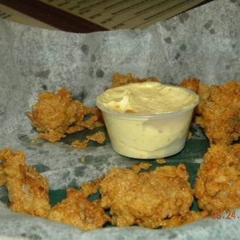 Hub's Restaurant - The best, most tender, fried gator ever! (We have sampled gator at a lot of places!) - Steakhouses Near Me - Hickman, Kentucky Hub's Restaurant - The best, most tender, fried gator ever! (We have sampled gator at a lot of places!) - Steakhouses Near Me - Hickman, Kentucky