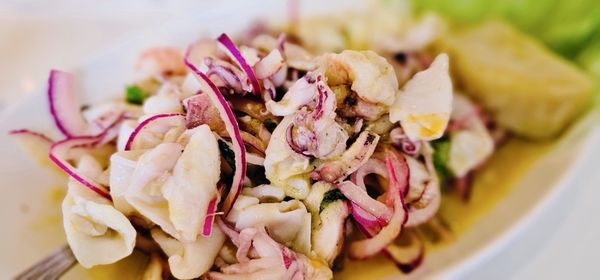 Mamita Peruvian Restaurant by null