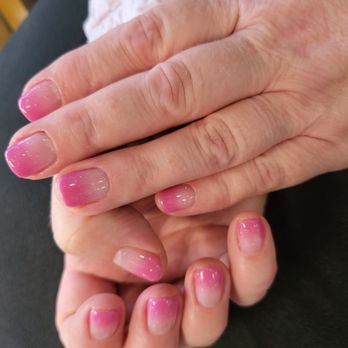 Perfect Nail - My ombre gel manicure - Nail Salons Near Me - Fremont, California Perfect Nail - My ombre gel manicure - Nail Salons Near Me - Fremont, California