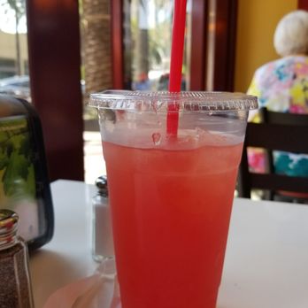 Lazeez Eats - $4 watermelon juice. - Mediterranean Near Me - Anaheim, California Lazeez Eats - $4 watermelon juice. - Mediterranean Near Me - Anaheim, California