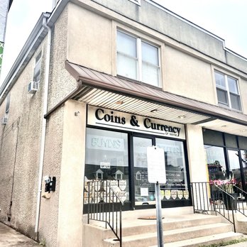 Coins & Currency Of Wayne - Coins and Currency of Wayne -- storefront - Gold Buyers Near Me - Wayne, Pennsylvania Coins & Currency Of Wayne - Coins and Currency of Wayne -- storefront - Gold Buyers Near Me - Wayne, Pennsylvania