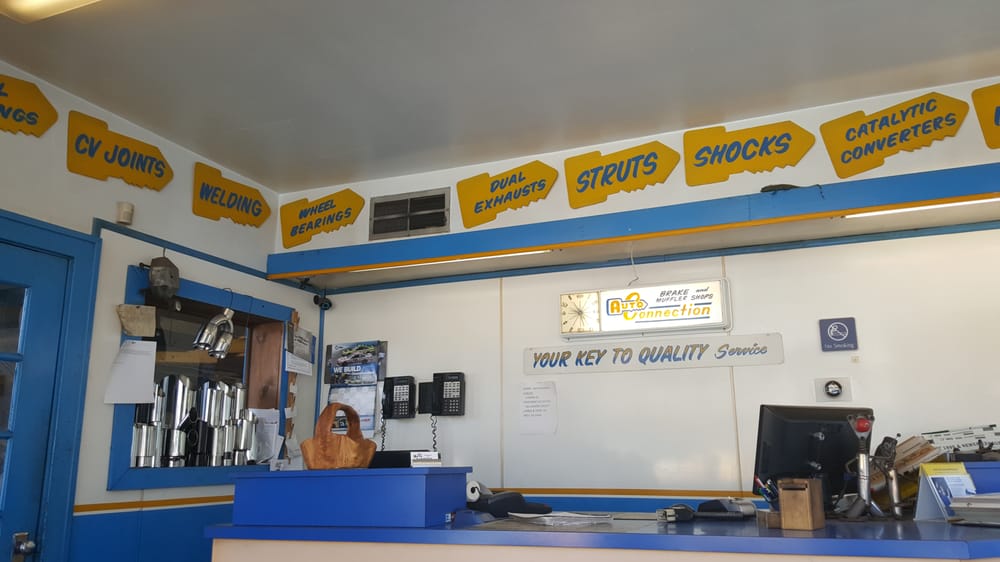 AUTO CONNECTION BRAKE & MUFFLER SHOPS Updated August 2024 2458 W Sylvania Ave, Toledo, Ohio