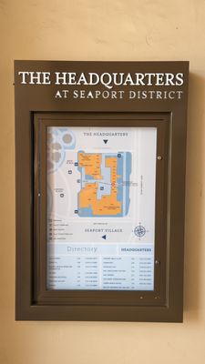 The Headquarters at Seaport by null