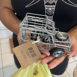 Amani Ya Juu - Handmade Jeep