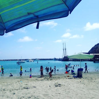 Baby Beach - Beaches Near Me - Dana Point, California