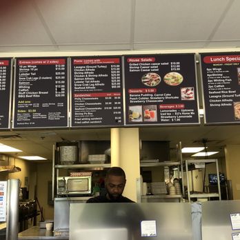 EU's Catering - Menu - Caterers Near Me - Somerset, New Jersey