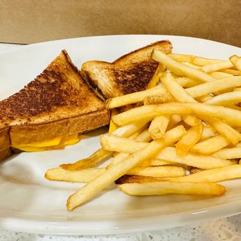 Murray Hill Diner - Grilled Cheese - Diners Near Me - New York, New York
