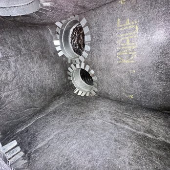 Fresh Air Duct Cleaning - After - Chimney Sweeps Near Me - Houston, Texas Fresh Air Duct Cleaning - After - Chimney Sweeps Near Me - Houston, Texas