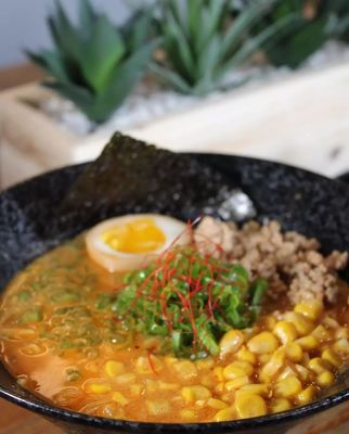 Oishii Ramen Cafe by null