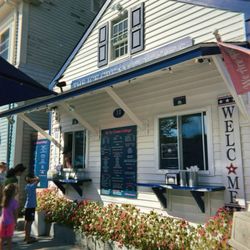 The Ice Cream Cottage - Last day of the season!
