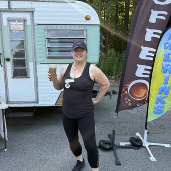 Buzz Stop - Ready to rock some iced coffee. - Coffee & Tea Near Me