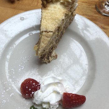 Il Cortile - Hazelnut cake - Italian Near Me - New York, New York