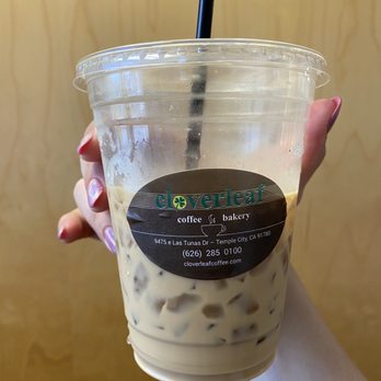 Cloverleaf Coffee & Bakery - Vietnamese Iced Coffee - Desserts Near Me - Temple City, California Cloverleaf Coffee & Bakery - Vietnamese Iced Coffee - Desserts Near Me - Temple City, California