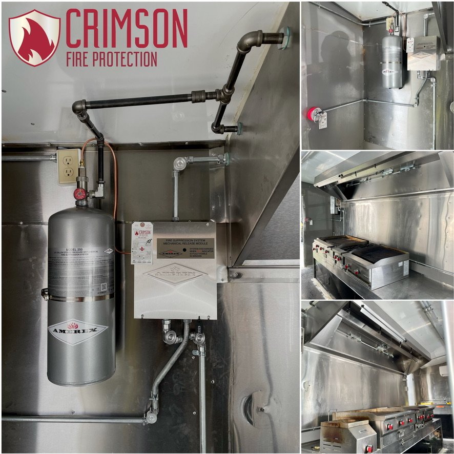 Slide of Crimson Fire Protection