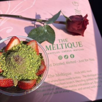The Meltique - Coffee & Tea Near Me - Morristown, New Jersey