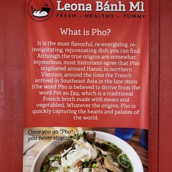 Leona Banh Mi - Vietnamese Near Me - Albuquerque, New Mexico