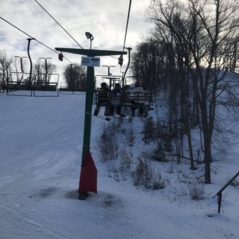 Wild Mountain - Heading up the lift for the last run of the season (for me). - Ski Resorts Near Me - Taylors Falls, Minnesota Wild Mountain - Heading up the lift for the last run of the season (for me). - Ski Resorts Near Me - Taylors Falls, Minnesota