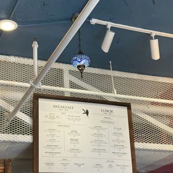 Ovenbird Bakery - Menu - Cafes Near Me - Baltimore, Maryland